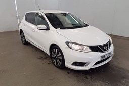 Nissan Pulsar Hatchback (14-18) 1.2 DiG-T N-Connecta 5d Xtronic For Sale - McCarthy Cars Ltd, Croydon
