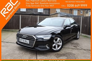 Audi A6 Saloon (18-25) 50 TFSI e Quattro Sport 4dr S Tronic 4d For Sale - McCarthy Cars Ltd, Croydon