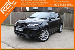 Land Rover Range Rover Evoque (11-19) 2.0 TD4 HSE Dynamic Hatchback 5d Auto For Sale - McCarthy Cars Ltd, Croydon