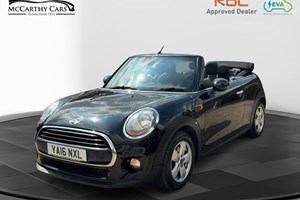 MINI Convertible (16-24) 1.5 Cooper 2d For Sale - McCarthy Cars Ltd, Croydon