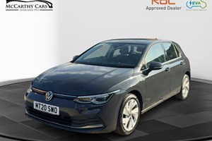 Volkswagen Golf Hatchback (20 on) Style 1.5 TSI Evo 130PS 5d For Sale - McCarthy Cars Ltd, Croydon