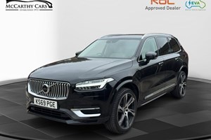 Volvo XC90 (15-24) Inscription Pro T8 Twin Engine AWD auto 5d For Sale - McCarthy Cars Ltd, Croydon