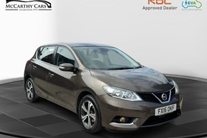 Nissan Pulsar Hatchback (14-18) 1.2 DiG-T Acenta 5d Xtronic For Sale - McCarthy Cars Ltd, Croydon
