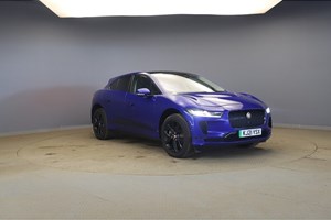 Jaguar I-Pace SUV (18-25) 294kW EV400 HSE 90kWh Auto [11kW Charger] 5d For Sale - McCarthy Cars Ltd, Croydon