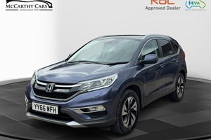 Honda CR-V (12-18) 2.0 i-VTEC EX (03/15-) 5d Auto For Sale - McCarthy Cars Ltd, Croydon