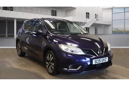 Nissan Pulsar Hatchback (14-18) 1.2 DiG-T N-Tec 5d Xtronic For Sale - McCarthy Cars Ltd, Croydon