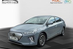 Hyundai Ioniq Electric Hatchback (16-22) Premium Electric auto 5d For Sale - McCarthy Cars Ltd, Croydon