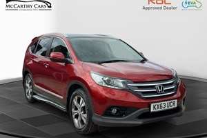 Honda CR-V (12-18) 2.0 i-VTEC EX 5d Auto For Sale - McCarthy Cars Ltd, Croydon