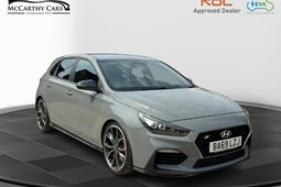 Hyundai i30 Fastback N (19-20) N Performance 2.0 T-GDi 275PS 5d For Sale - McCarthy Cars Ltd, Croydon