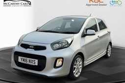 Kia Picanto (11-17) 1.25 3 EcoDynamics 5d For Sale - McCarthy Cars Ltd, Croydon