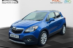 Vauxhall Mokka (12-16) 1.4T SE 5d Auto For Sale - McCarthy Cars Ltd, Croydon