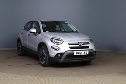 Fiat 500X (15-24) City Cross 1.0 120hp 5d For Sale - McCarthy Cars Ltd, Croydon