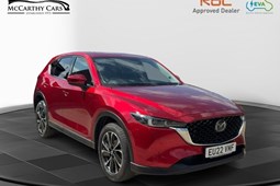 Mazda CX-5 SUV (17 on) 2.0 Sport 5dr For Sale - McCarthy Cars Ltd, Croydon