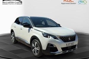 Peugeot 3008 SUV (16-24) GT Line 1.2 PureTech 130 S&S 5d For Sale - McCarthy Cars Ltd, Croydon