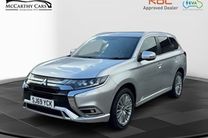 Mitsubishi Outlander (12-21) PHEV Exceed auto 5d For Sale - McCarthy Cars Ltd, Croydon