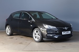 Vauxhall Astra Hatchback (15-21) SRi 1.2 Turbo (145PS) (09/19-on) 5d For Sale - McCarthy Cars Ltd, Croydon