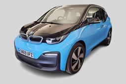 BMW i3 (13-22) 120Ah Atelier Interior World auto 5d For Sale - McCarthy Cars Ltd, Croydon