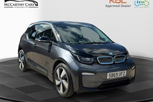 BMW i3 (13-22) 120Ah Atelier Interior World auto 5d For Sale - McCarthy Cars Ltd, Croydon