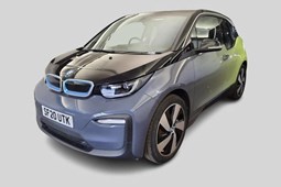BMW i3 (13-22) 120Ah Atelier Interior World auto 5d For Sale - McCarthy Cars Ltd, Croydon