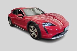 Porsche Taycan Cross Turismo (21 on) 420kW 4S 93kWh 5dr Auto For Sale - McCarthy Cars Ltd, Croydon