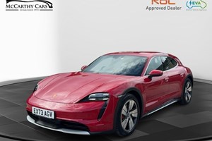 Porsche Taycan Cross Turismo (21 on) 420kW 4S 93kWh 5dr Auto For Sale - McCarthy Cars Ltd, Croydon