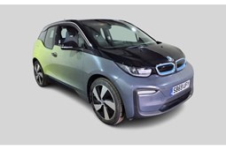 BMW i3 (13-22) 120Ah Atelier Interior World auto 5d For Sale - McCarthy Cars Ltd, Croydon