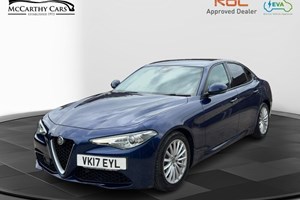 Alfa Romeo Giulia (16 on) Super 2.0 Turbo Petrol 200hp auto 4d For Sale - McCarthy Cars Ltd, Croydon