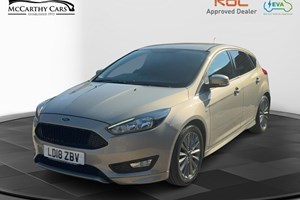 Ford Focus Hatchback (11-18) ST-Line (Navigation) 1.0T EcoBoost 125PS auto 5d For Sale - McCarthy Cars Ltd, Croydon