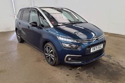 Citroen Grand C4 SpaceTourer MPV (18-23) 1.2 PureTech 130 Sense 5dr EAT8 For Sale - McCarthy Cars Ltd, Croydon