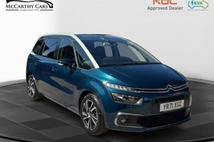 Citroen Grand C4 SpaceTourer MPV (18-23) 1.2 PureTech 130 Sense 5dr EAT8 For Sale - McCarthy Cars Ltd, Croydon