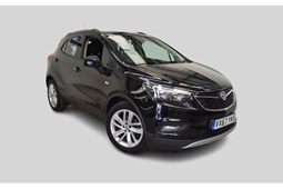 Vauxhall Mokka X (16-19) Design Nav 1.4i Turbo (140PS) Start/Stop FWD 5d For Sale - McCarthy Cars Ltd, Croydon