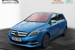 Mercedes-Benz B-Class (12-19) Electric drive Electric Art Premium 5d Auto For Sale - McCarthy Cars Ltd, Croydon