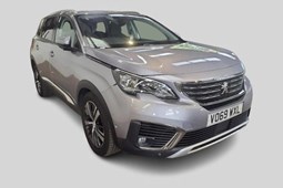 Peugeot 5008 SUV (17-24) Allure 1.2 PureTech 130 S&S 5d For Sale - McCarthy Cars Ltd, Croydon