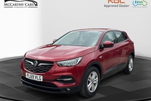 Vauxhall Grandland X SUV (18-21) SE 1.2 (130PS) Turbo S/S 5d For Sale - McCarthy Cars Ltd, Croydon