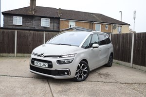 Citroen Grand C4 SpaceTourer MPV (18-23) Flair Plus PureTech 130 S&S 5d For Sale - McCarthy Cars Ltd, Croydon