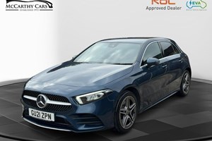 Mercedes-Benz A-Class Hatchback (18 on) A 250 e AMG Line 8G-DCT auto 5d For Sale - McCarthy Cars Ltd, Croydon