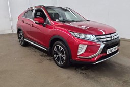 Mitsubishi Eclipse Cross SUV (17-21) Exceed CVT 4WD 1.5 auto 5d For Sale - McCarthy Cars Ltd, Croydon