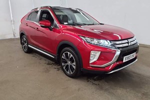 Mitsubishi Eclipse Cross SUV (17-21) Exceed CVT 4WD 1.5 auto 5d For Sale - McCarthy Cars Ltd, Croydon