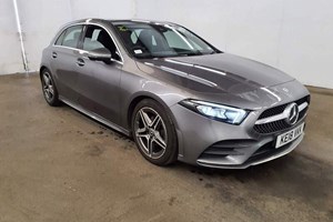 Mercedes-Benz A-Class Hatchback (18 on) A 200 AMG Line 7G-DCT auto 5d For Sale - McCarthy Cars Ltd, Croydon
