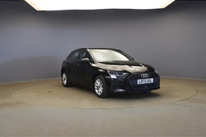 Audi A3 Sportback (20 on) Technik 30 TFSI 110PS 5d For Sale - McCarthy Cars Ltd, Croydon