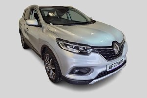 Renault Kadjar (15-22) S Edition TCe 140 EDC auto 5d For Sale - McCarthy Cars Ltd, Croydon