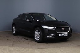 Jaguar I-Pace SUV (18-25) S EV400 AWD auto 5d For Sale - McCarthy Cars Ltd, Croydon