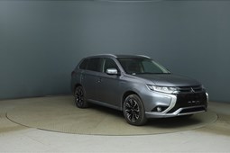 Mitsubishi Outlander (12-21) PHEV 4h 2.0 4WD auto 5d For Sale - McCarthy Cars Ltd, Croydon