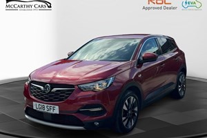 Vauxhall Grandland X SUV (18-21) Sport Nav 1.6 (120PS) Turbo D S/S BlueInjection 5d For Sale - McCarthy Cars Ltd, Croydon