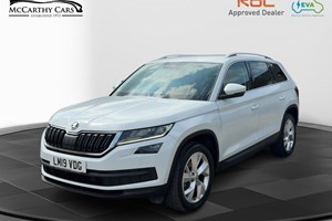 Skoda Kodiaq SUV (17-23) Edition (7-seat) 1.5 TSI ACT 150PS DSG auto 5d For Sale - McCarthy Cars Ltd, Croydon