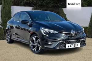 Renault Clio Hatchback (19 on) RS Line E-Tech Hybrid 140 auto 5d For Sale - TrustFord Weston Super Mare, Weston-Super-Mare