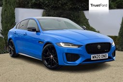 Jaguar XE (15 on) 2.0 Reims Edition 4dr Auto 4d For Sale - TrustFord Weston Super Mare, Weston-Super-Mare