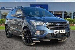 Ford Kuga (12-20) ST-Line X 1.5T EcoBoost 150PS FWD (S/S) 5d For Sale - TrustFord Weston Super Mare, Weston-Super-Mare