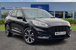 Ford Kuga SUV (20 on) 1.5 EcoBoost 150 ST-Line X Edition 5d For Sale - TrustFord Weston Super Mare, Weston-Super-Mare