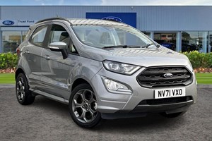 Ford EcoSport (14 on) ST-Line 1.0 EcoBoost 125PS (10/2017 on) 5d For Sale - TrustFord Weston Super Mare, Weston-Super-Mare